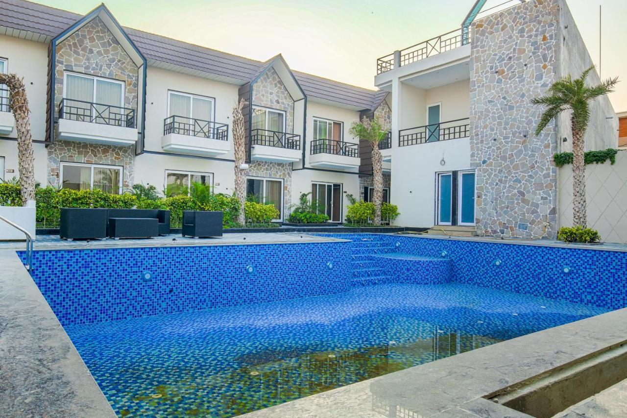 Greenwood Villa By Levelup Hotels Амритсар Экстерьер фото